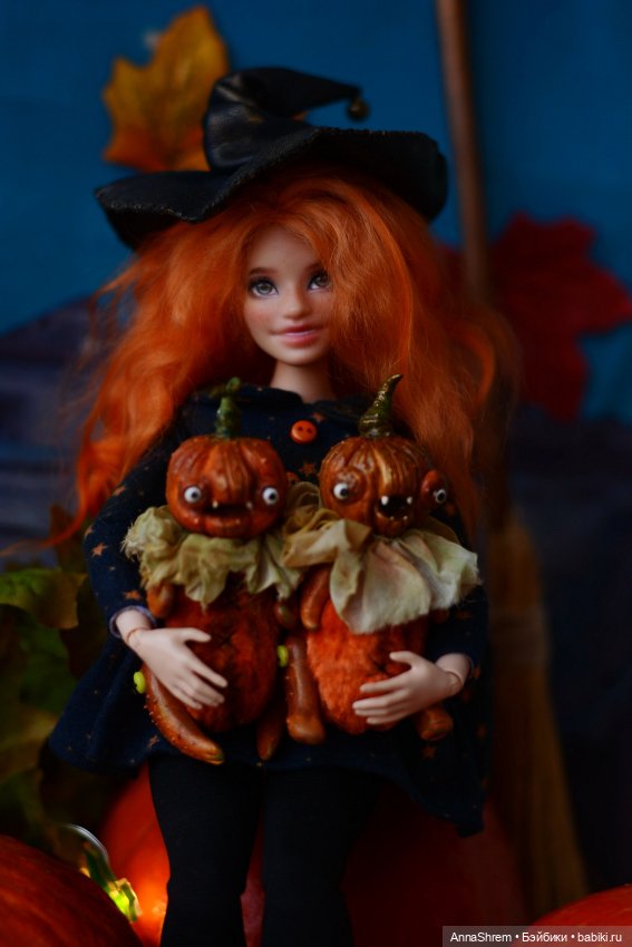 Совсем не страшные Буки и Бяки