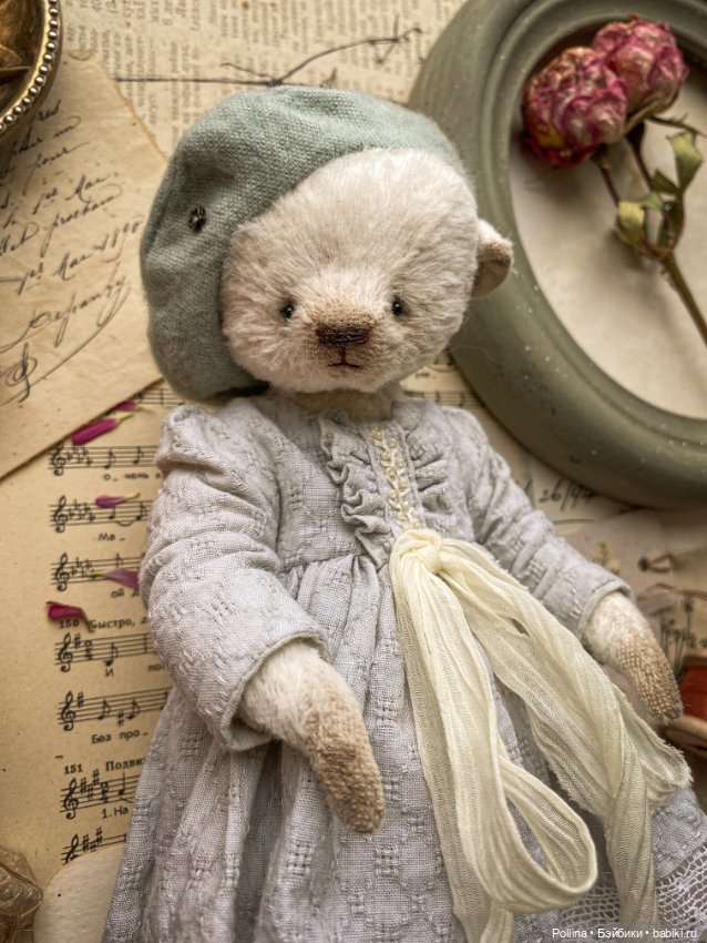 Мои осенние девчушки — Авторские мишки Тедди и друзья: фото