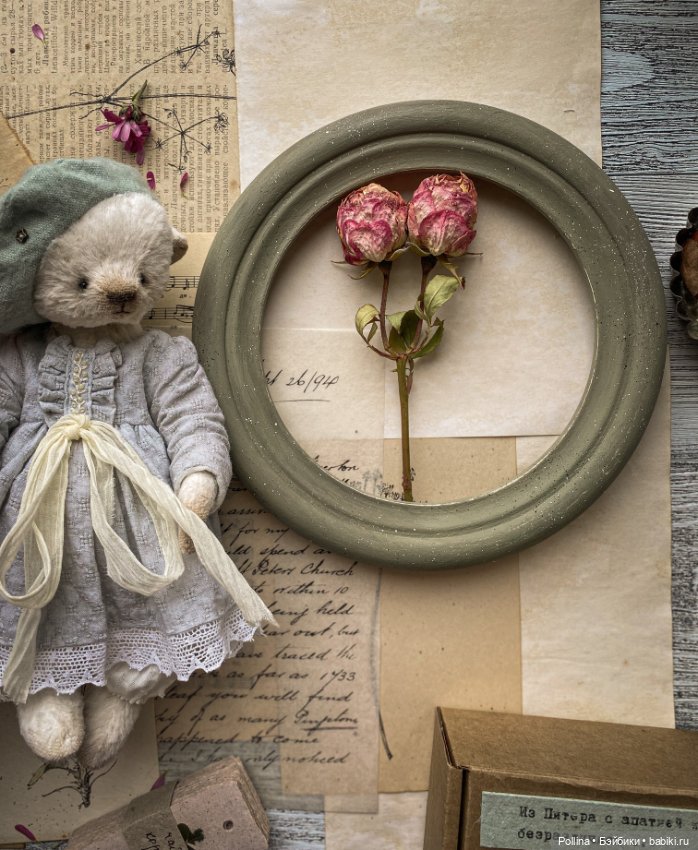 Мои осенние девчушки — Авторские мишки Тедди и друзья: фото