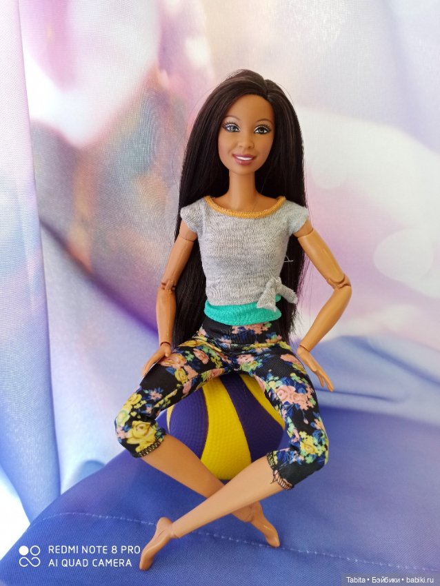 Барби с молдом Дезире — Гибриды шарнирных кукол (не БЖД): подбор тела (фото 7)