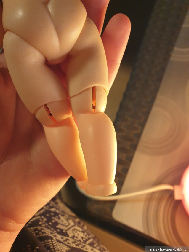 Малышки Madam Alexander: подделка или просто другой возраст (фото 4)