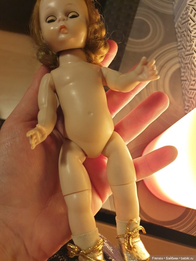 Малышки Madam Alexander: подделка или просто другой возраст (фото 6)