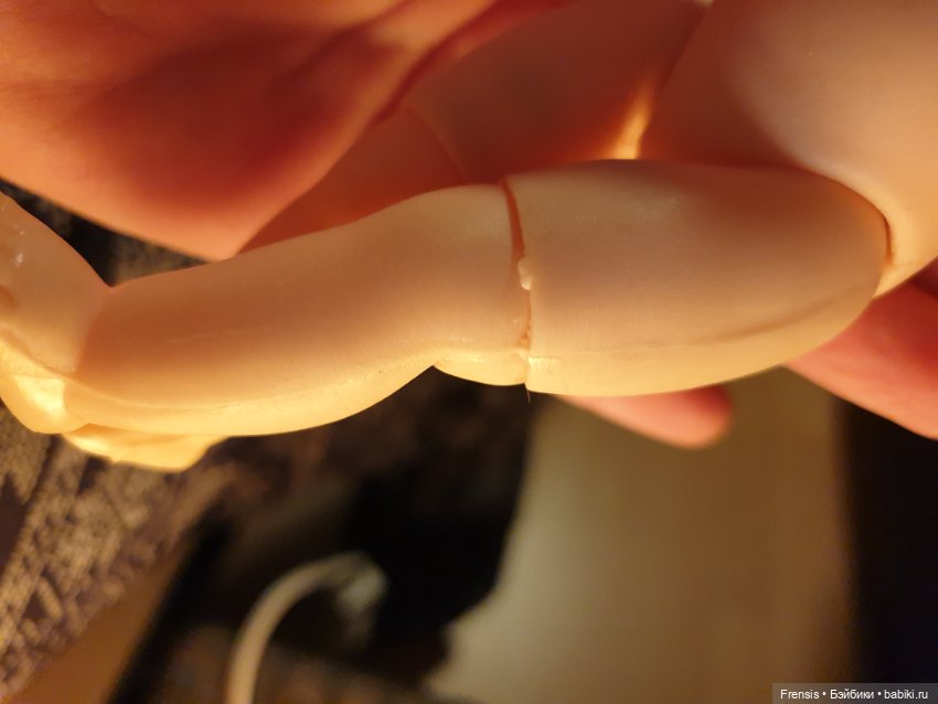 Малышки Madam Alexander: подделка или просто другой возраст