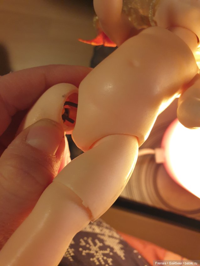 Малышки Madam Alexander: подделка или просто другой возраст (фото 5)