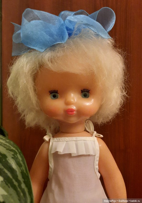 Донецкие Верочки — Советские винтажные куклы (СССР): Ленигрушка