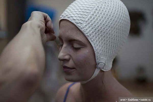 Скульптуры купальщиц от Кэрол Фойерман