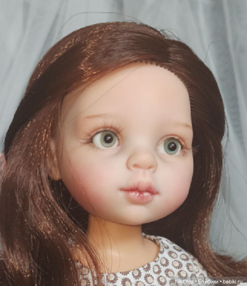 Не смогла пройти мимо — Гибриды шарнирных кукол (не БЖД): подбор тела (фото 2)