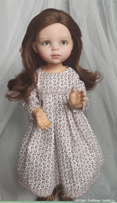 Не смогла пройти мимо — Гибриды шарнирных кукол (не БЖД): подбор тела (фото 3)