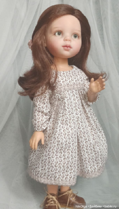 Не смогла пройти мимо — Гибриды шарнирных кукол (не БЖД): подбор тела (фото 4)