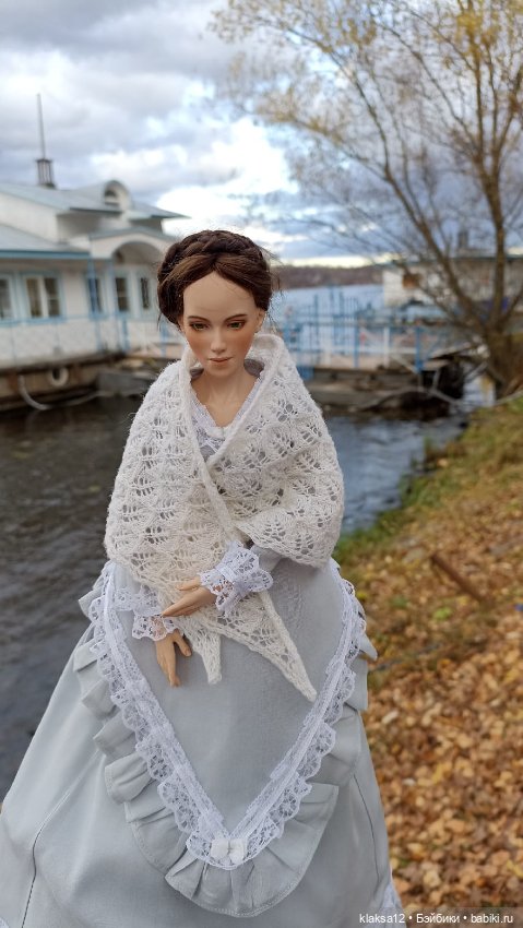 Как мы играем в куклы? Часть 3 "Бесприданница" (фото 6)