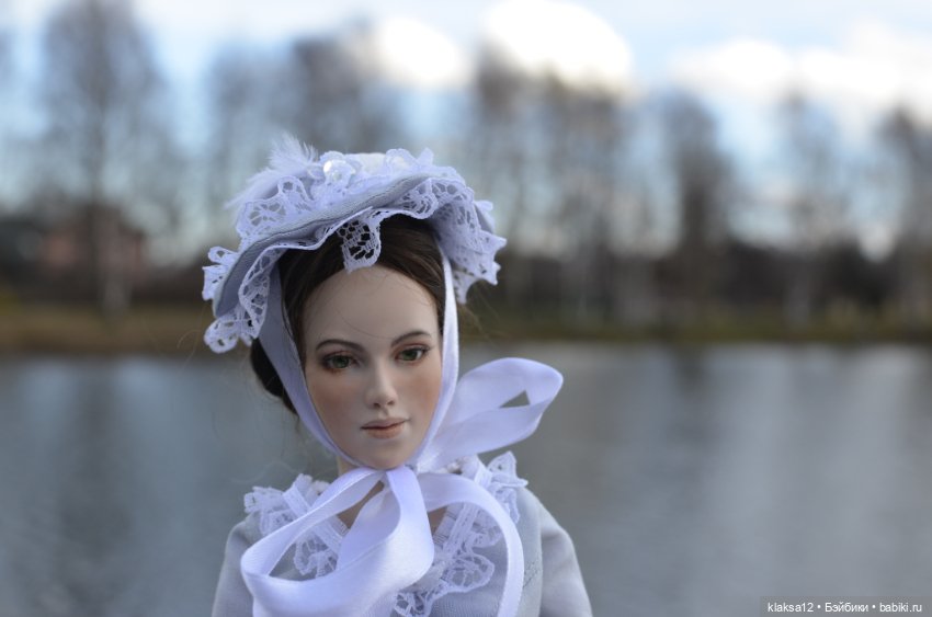 Как мы играем в куклы? Часть 3 "Бесприданница"