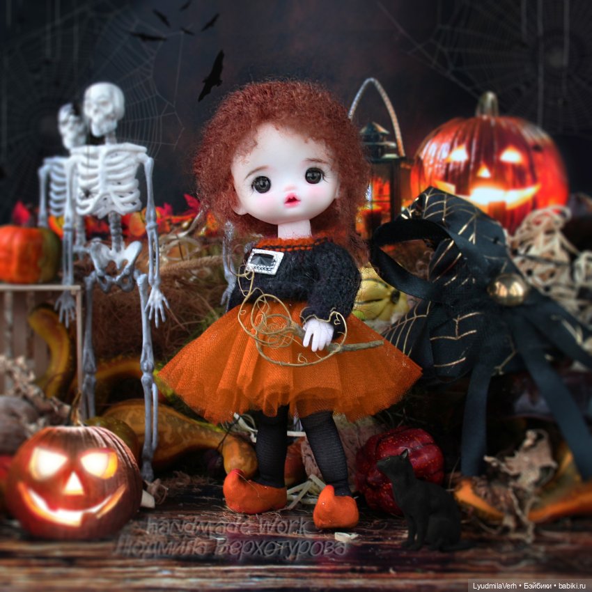 Ночь колдовства, чудес и страхов (фото 5)