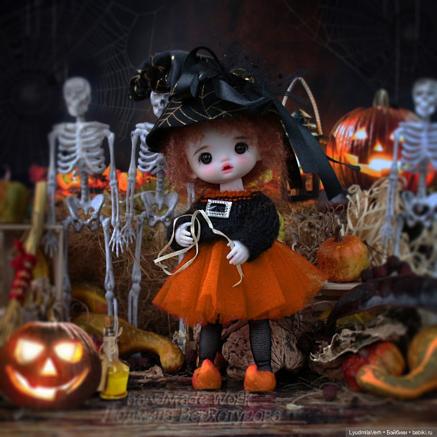 Ночь колдовства, чудес и страхов (фото 3)