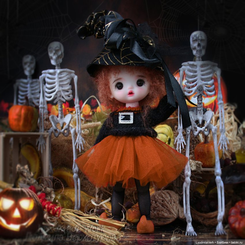 Ночь колдовства, чудес и страхов (фото 2)