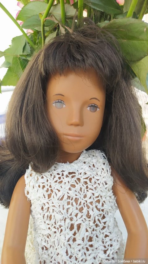 Моя первая Sasha в платье от Cucinelli