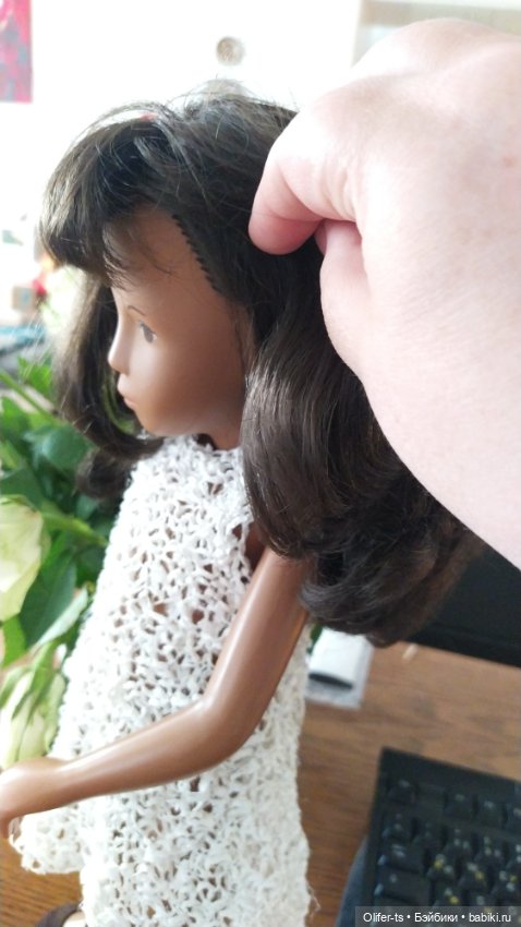 Моя первая Sasha в платье от Cucinelli