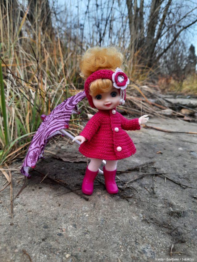 Галочка🍂 У природы нет плохой погоды🌧🍁☁️ (фото 4)