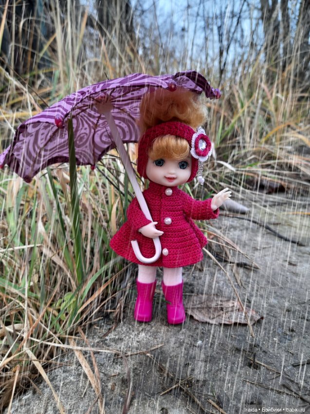 Галочка🍂 У природы нет плохой погоды🌧🍁☁️