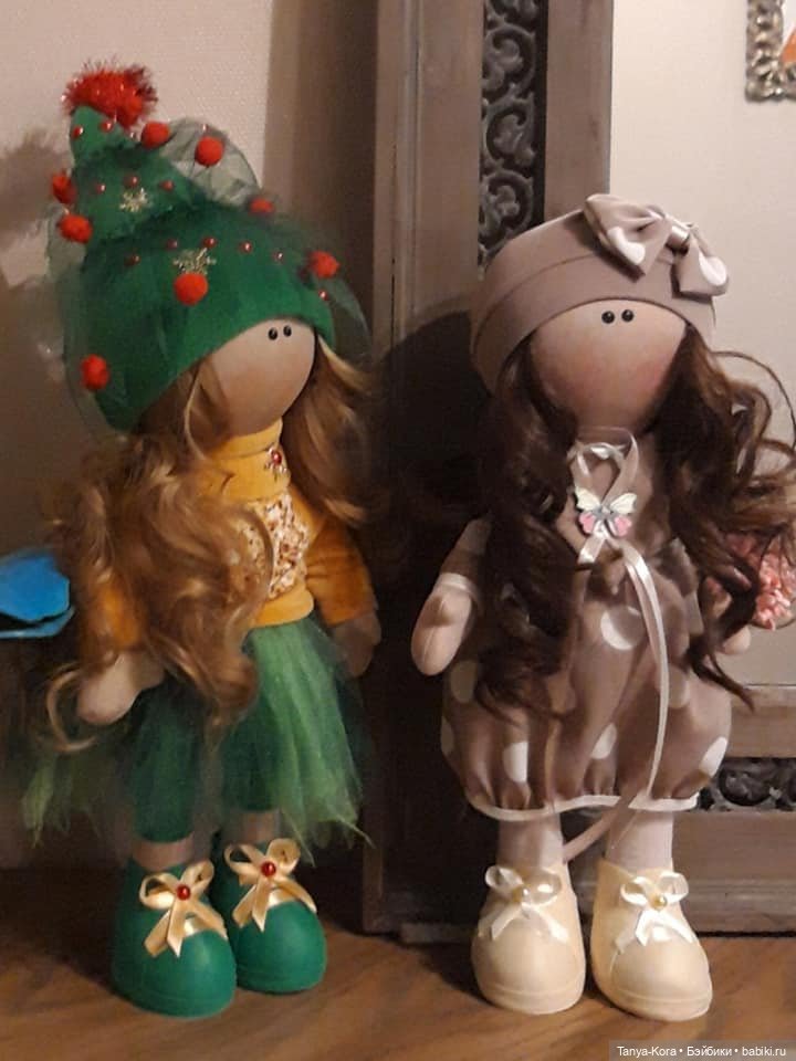 Как живут мои куклы — Домашние коллекции кукол: фото собраний (фото 8)