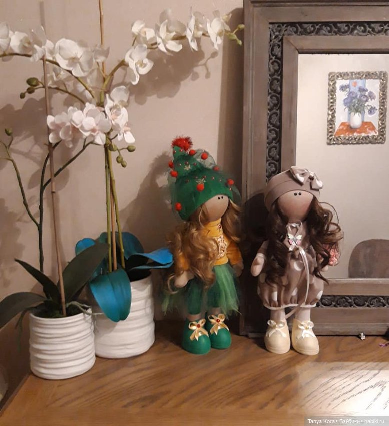 Как живут мои куклы — Домашние коллекции кукол: фото собраний (фото 7)