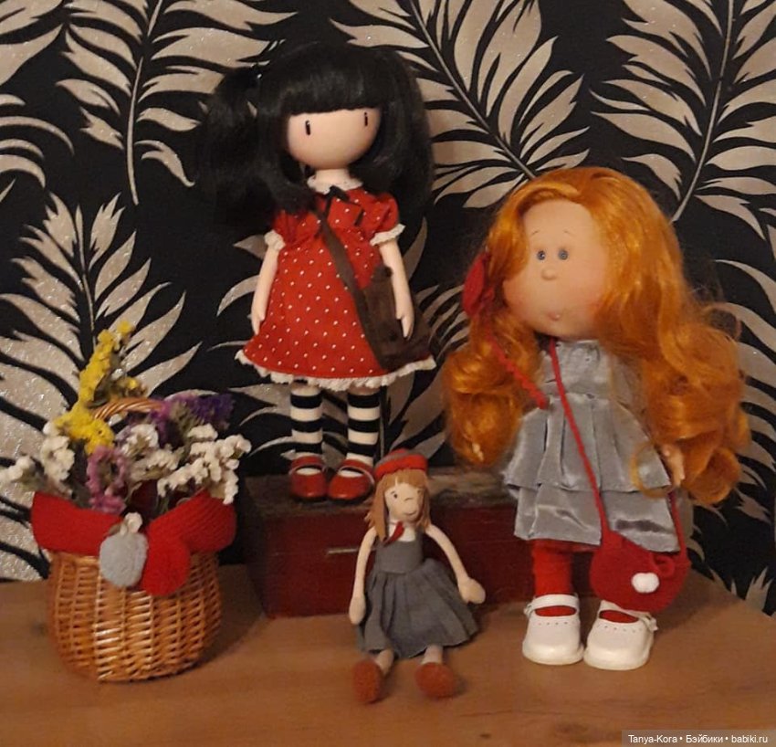 Как живут мои куклы — Домашние коллекции кукол: фото собраний (фото 6)