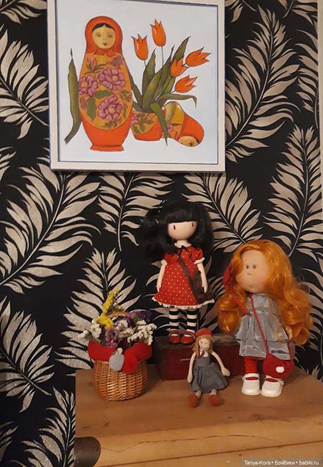 Как живут мои куклы — Домашние коллекции кукол: фото собраний (фото 5)