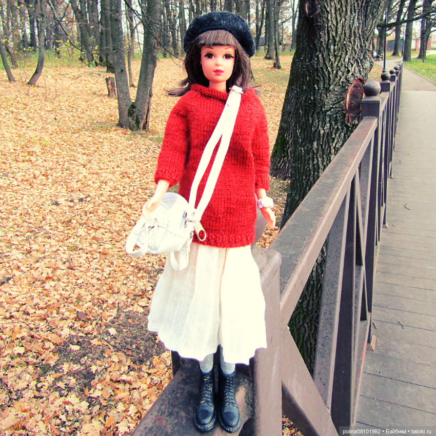 "Пойдем в эту теплую осень..." (фото 2)