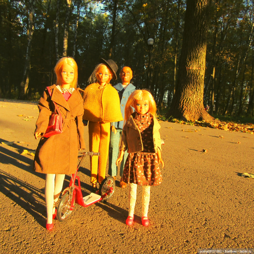 "Пойдем в эту теплую осень..." (фото 5)