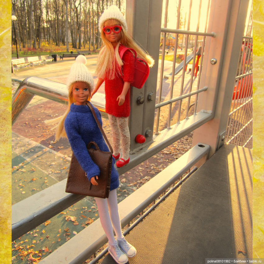 "Пойдем в эту теплую осень..." (фото 7)