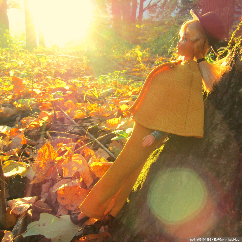 "Пойдем в эту теплую осень..." (фото 4)