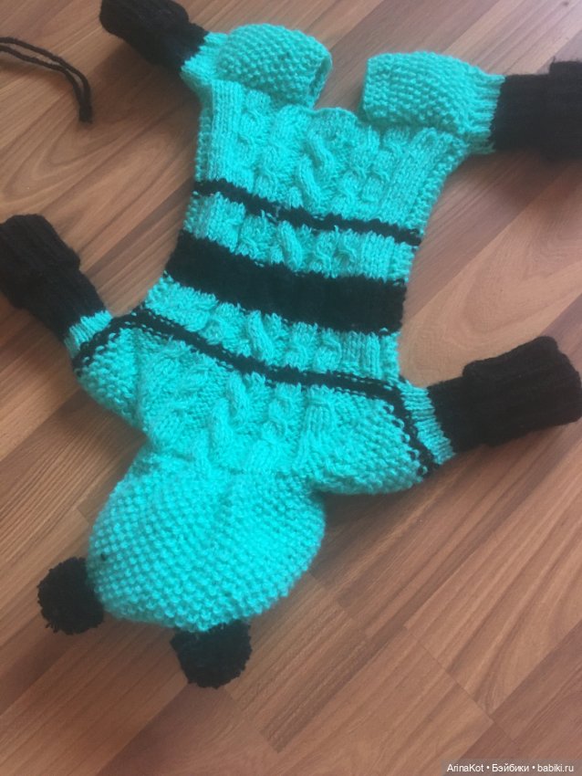 Осенние забавы — Другие хобби и увлечения: сад (фото 4)