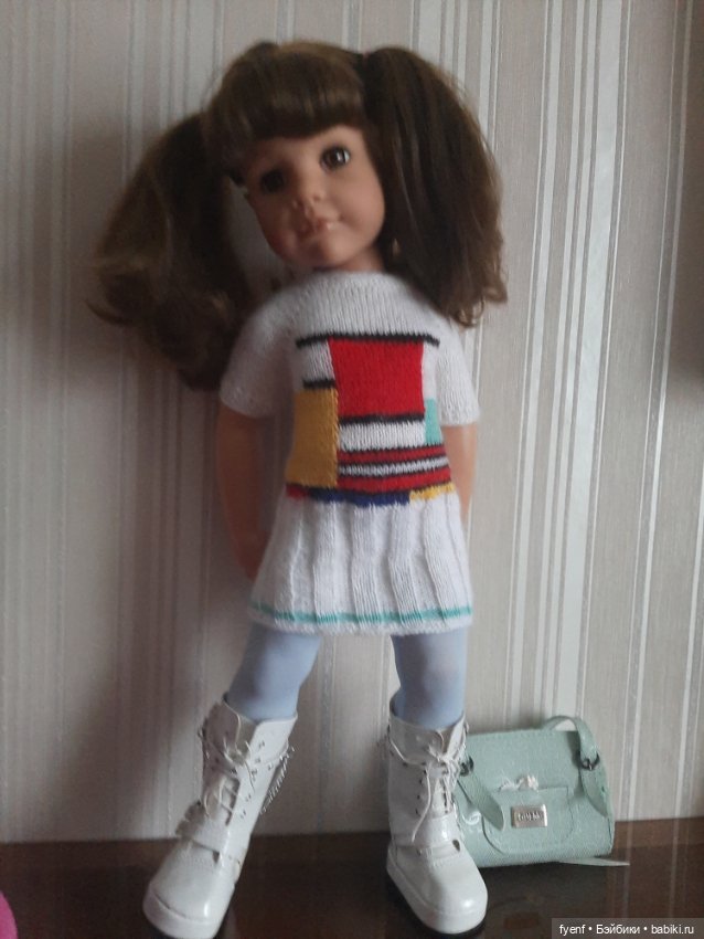 Легендарное платье Ив Сен Лорана (фото 5)