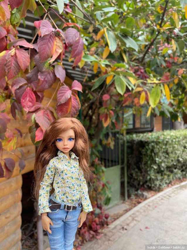 Прогулки с Соней (студио милим)