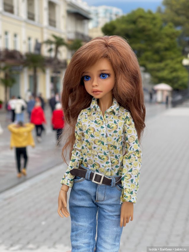 Прогулки с Соней (студио милим)