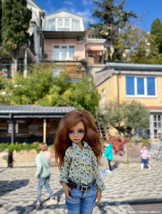 Прогулки с Соней (студио милим) (фото 7)