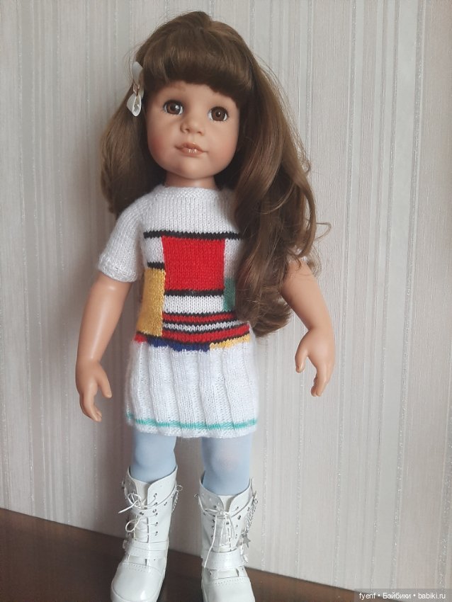 Легендарное платье Ив Сен Лорана