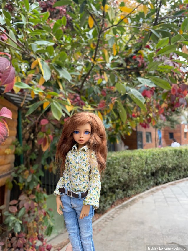 Прогулки с Соней (студио милим)