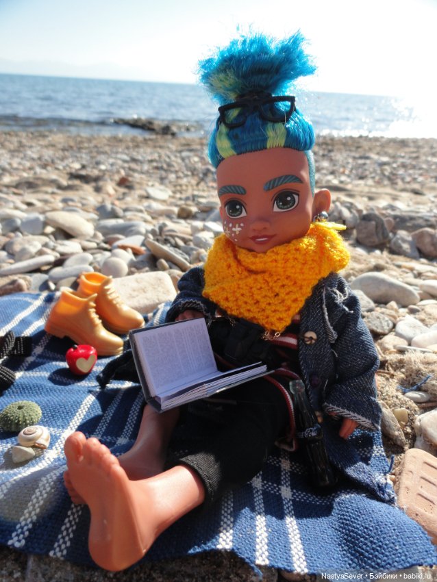 Солнечный день на море — Куклы Mattel (Маттел) разное: Enchantimals