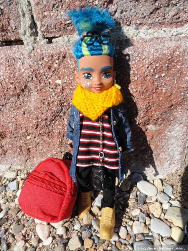 Солнечный день на море — Куклы Mattel (Маттел) разное: Enchantimals (фото 9)