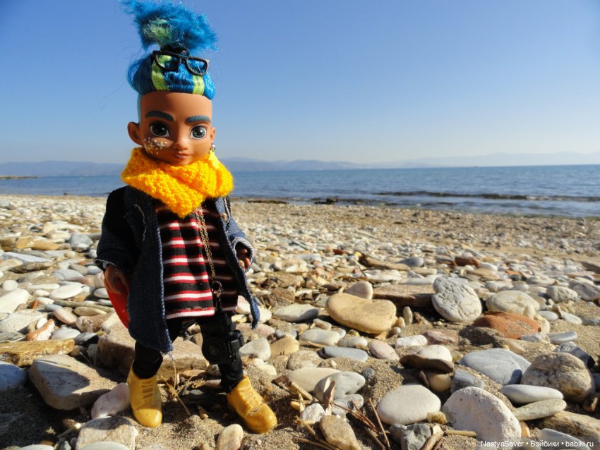 Солнечный день на море — Куклы Mattel (Маттел) разное: Enchantimals (фото 7)