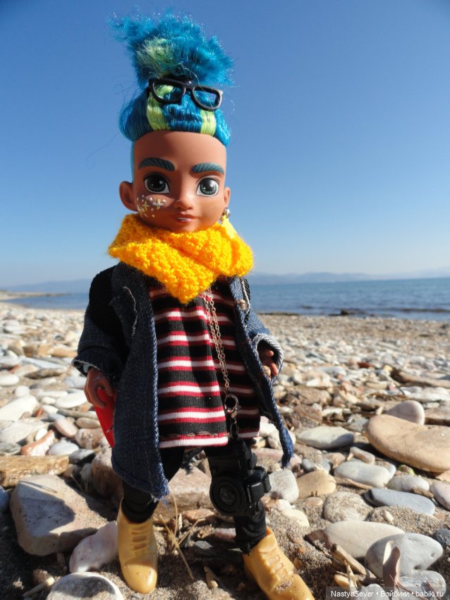 Солнечный день на море — Куклы Mattel (Маттел) разное: Enchantimals (фото 6)