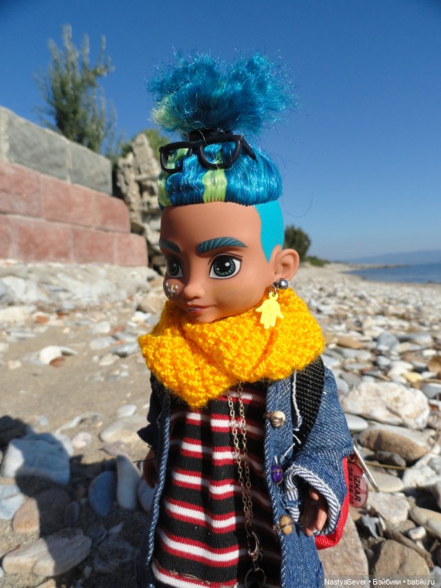 Солнечный день на море — Куклы Mattel (Маттел) разное: Enchantimals (фото 8)