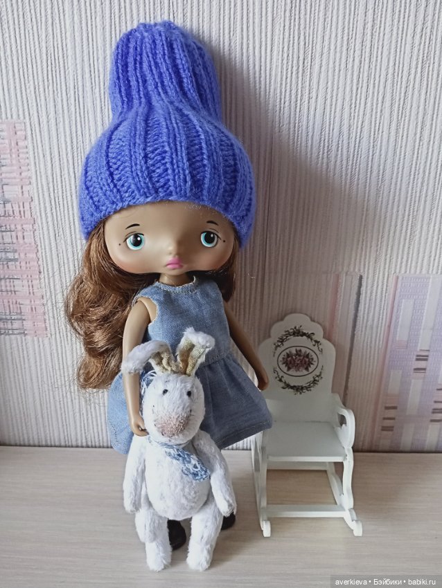 Знакомство с Захаркой — Азиатские виниловые куклы (разное): Китай