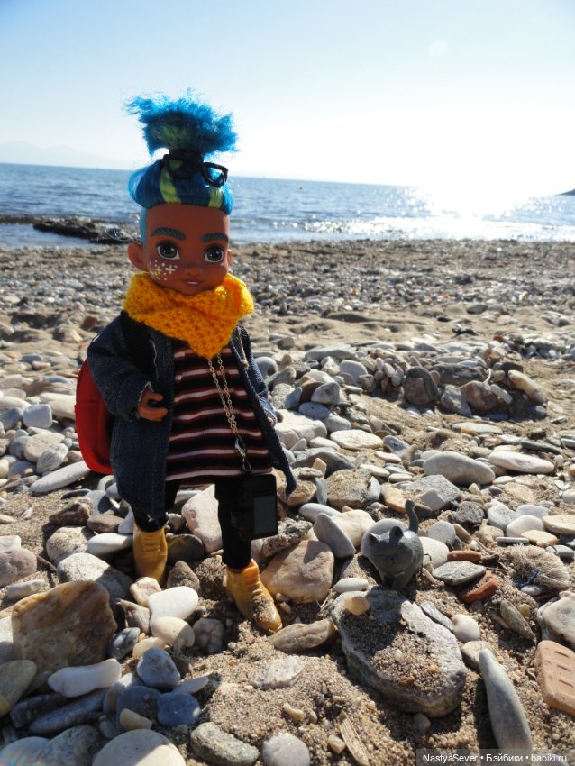 Солнечный день на море — Куклы Mattel (Маттел) разное: Enchantimals