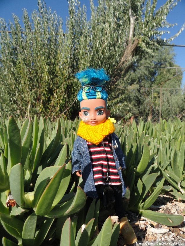 Солнечный день на море — Куклы Mattel (Маттел) разное: Enchantimals