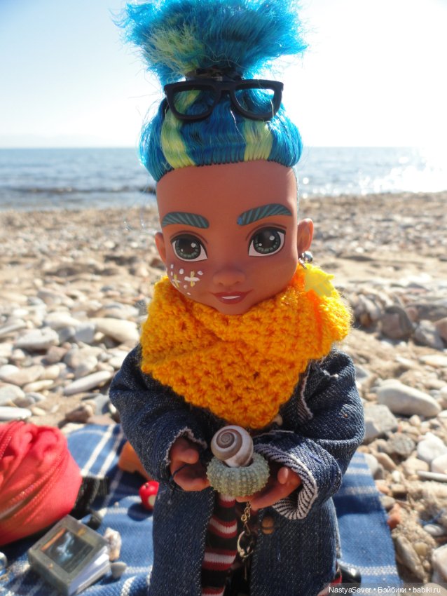 Солнечный день на море — Куклы Mattel (Маттел) разное: Enchantimals