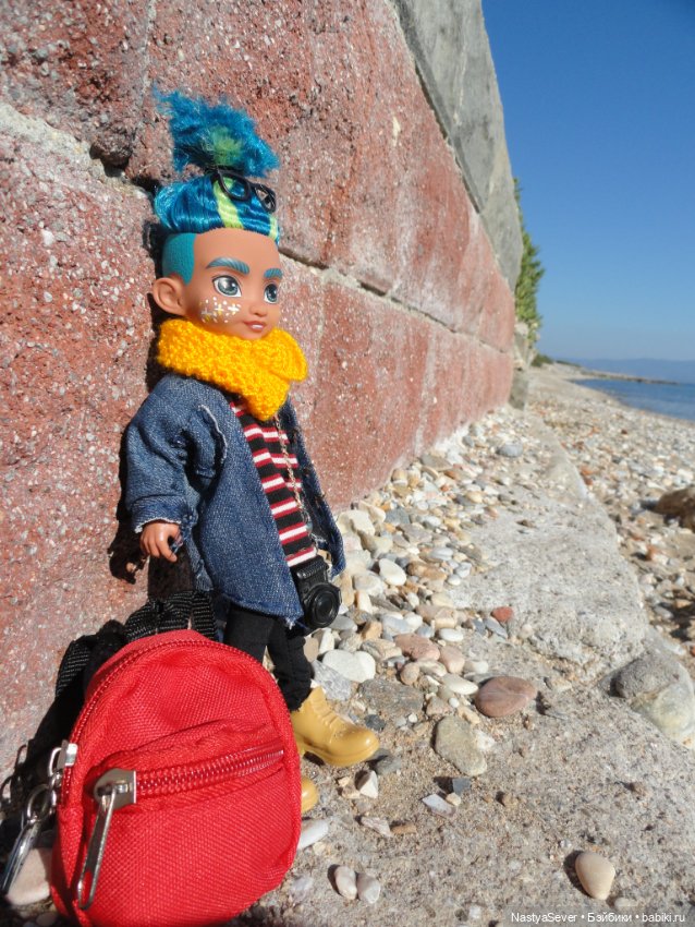 Солнечный день на море — Куклы Mattel (Маттел) разное: Enchantimals (фото 10)