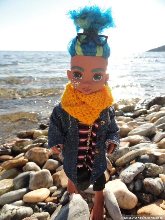 Солнечный день на море — Куклы Mattel (Маттел) разное: Enchantimals