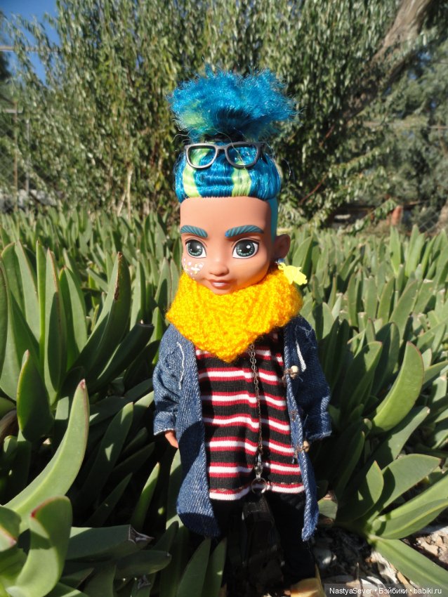 Солнечный день на море — Куклы Mattel (Маттел) разное: Enchantimals