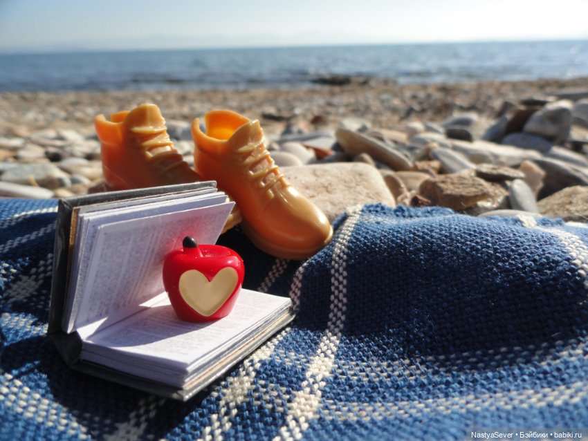 Солнечный день на море — Куклы Mattel (Маттел) разное: Enchantimals